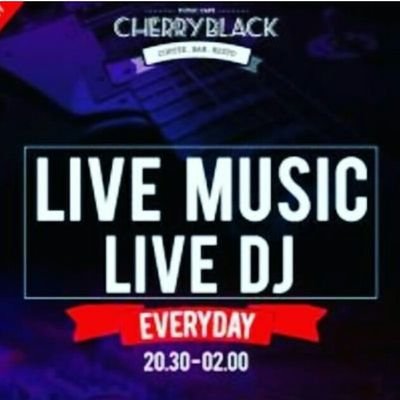 Cherryblack Cafe & Bar