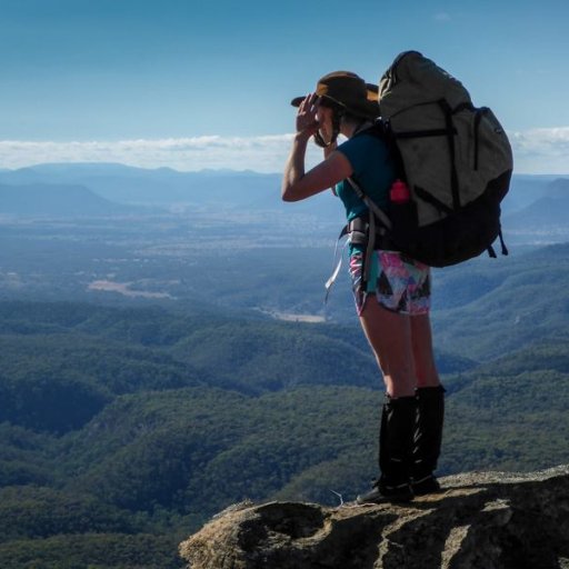 SBuckerfield_90's profile picture. Groundwater, climbing mountains, Tasmania.