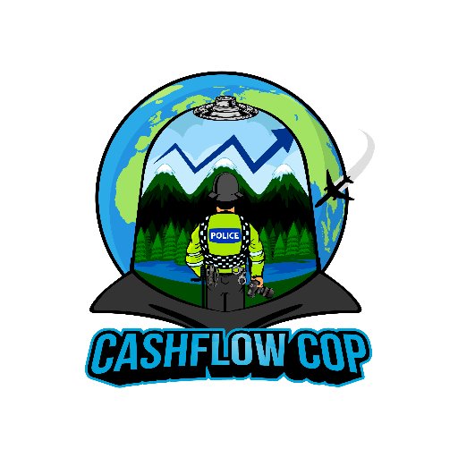 CashflowCop's profile picture. Documenting our family’s #FinancialIndependence journey by 40 and lessons for our children. (RT ≠ Endorsement. Views Personal. No Financial Advice.)