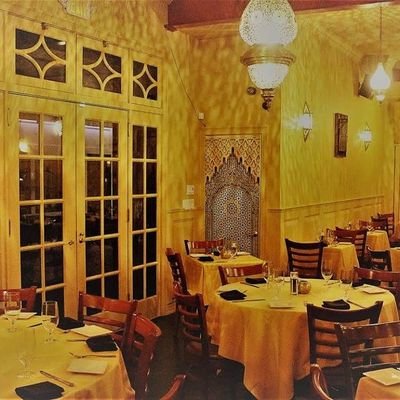 Moroccan  Restaurant & Bar