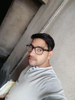 Chandan60109401's profile picture. Always happy parson