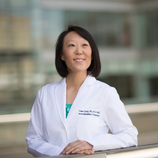 Arlene Chung, MD, MHA, MMCi, FAMIA