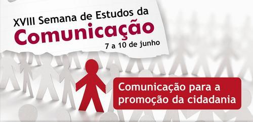 ComunicacaoUfam's profile picture. Twitter oficial da XVIII Semana de Estudos da Comunicação, evento promovido pelo DECOM - UFAM