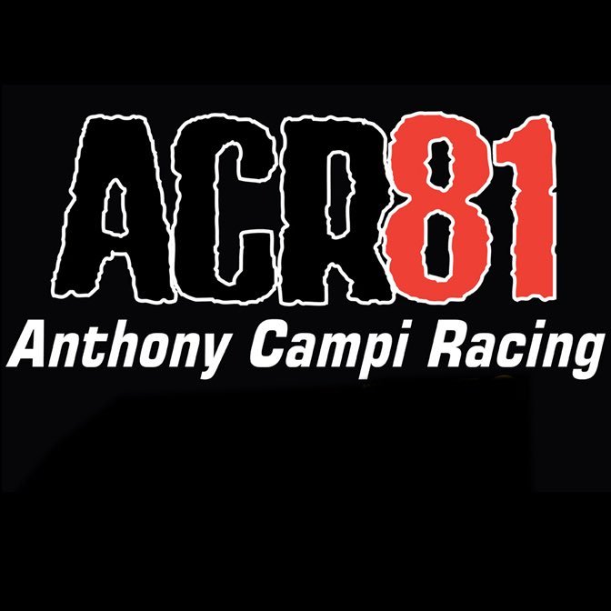 Family Owned Super LateModel & Pro LateModel Team developing young talent in short track racing ~~~ • FaceBook / • Instagram / • YouTube / Acampi81@aol.com