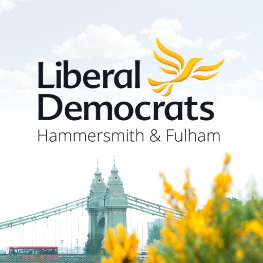 We #demandbetter for #Hammersmith and #Fulham.