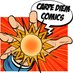 Carpe Diem Comics (@CarpeDiemComics) Twitter profile photo