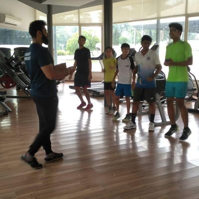 daredia_sahil's profile picture. BSc- Exercise Science