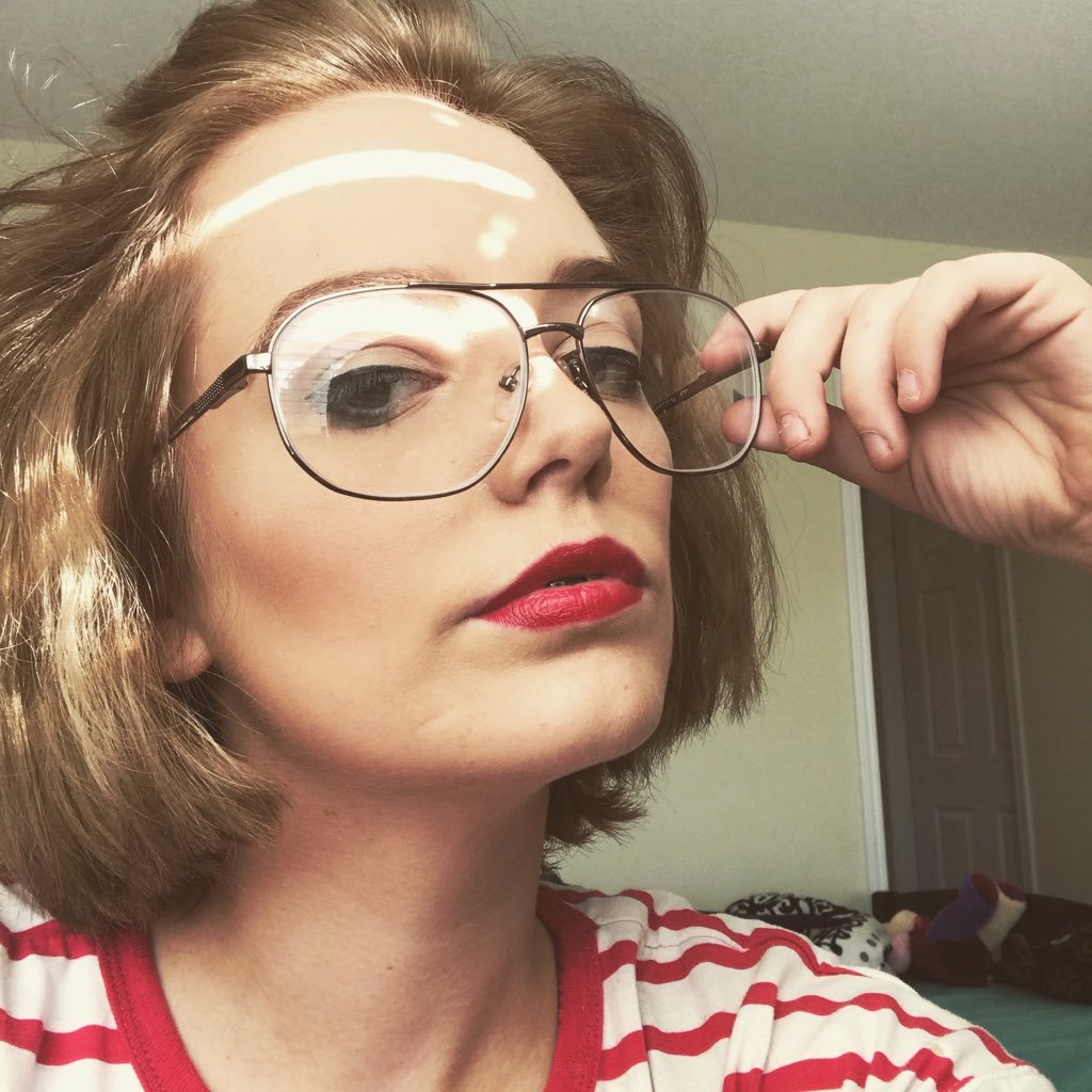 self taught makeup artist.