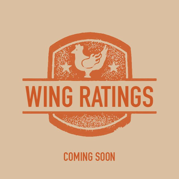 A website designed to help you find the best chicken wings in your area.