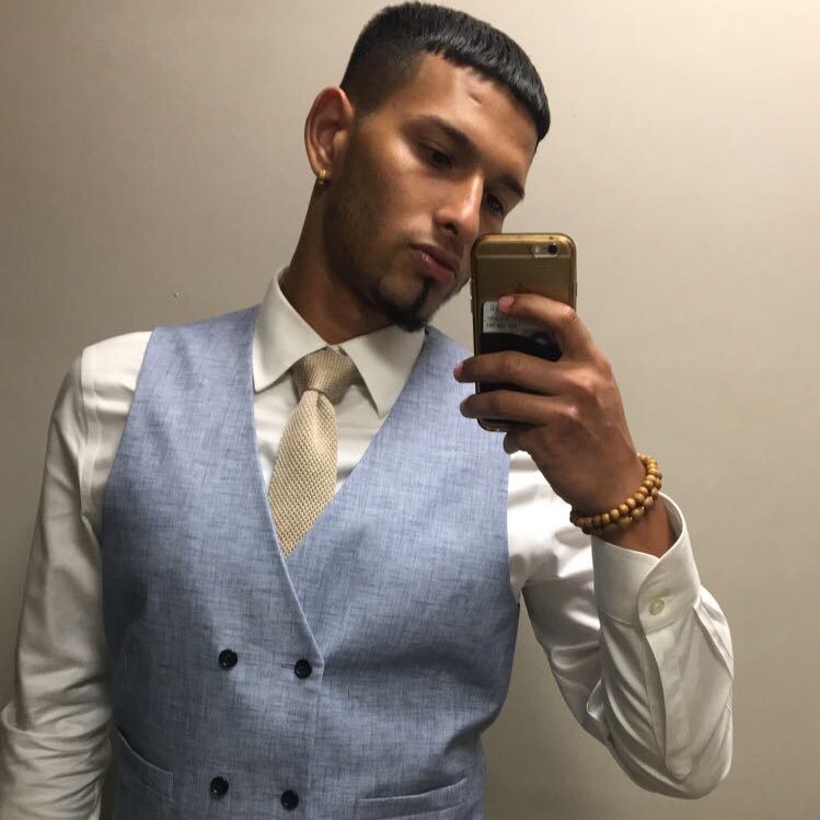 Riyead_'s profile picture. Keep Everything Simple