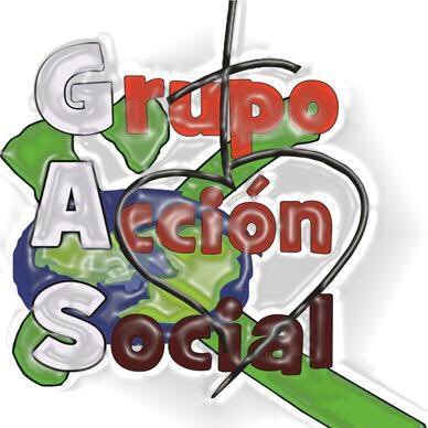 Grupo de Acción Social del Colegio San Gabriel. Pasionistas. Despiertos para iluminar.