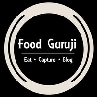 The Food Guruji (@thefoodguruji) Twitter profile photo