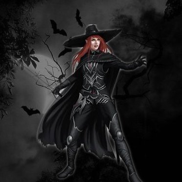 Hunter of the undead and other monsters that stalk the night. https://t.co/8yVLBAURVZ @LegiandorRealm (RP, Open to MV and #FantasyRP)