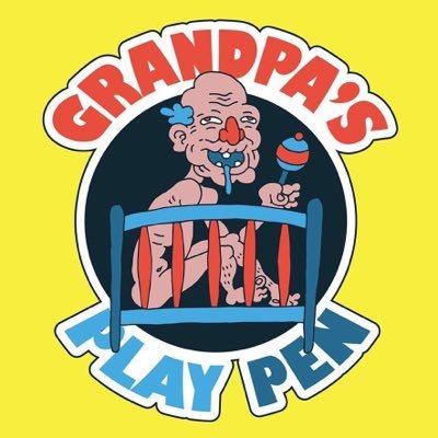 Grandpa's Playpen is a comedy collective based out of Brooklyn, NY that'll suck your nipples right through your socks.