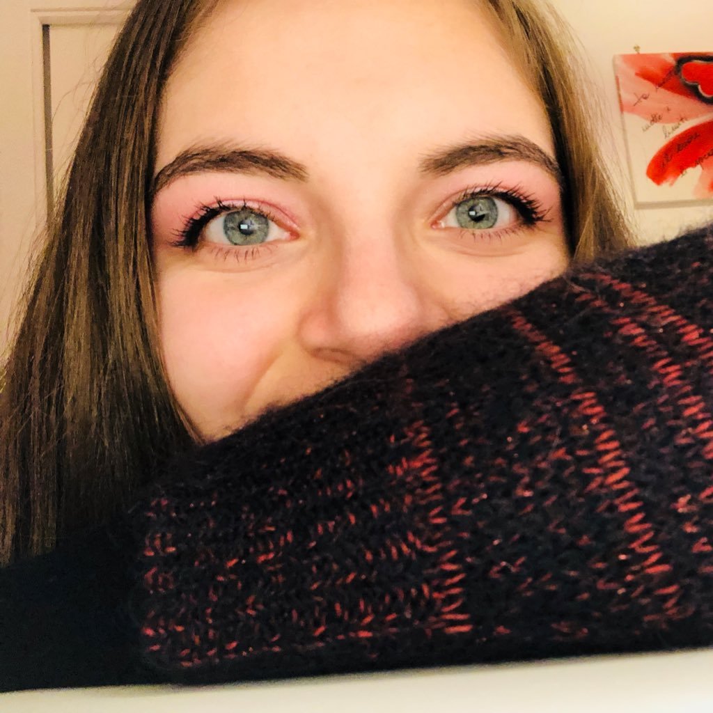 FrancescaIngrav's profile picture. Student 📚 TV series addicted 📺 She/her. “Everyone you meet is fighting a battle you know nothing about. Be kind. Always.”