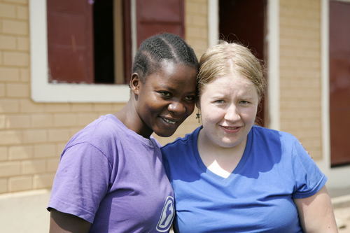 Hi I'm Lucy!!! I traveled to Africa in '08 and '10 that totally changed my life. I have the best friends and family in the world. Music is my life.