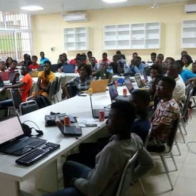 Ghana Python User Group born 2011. Outcome of @PythonInAfrica. Follow us for updates on training & events from #Python & open tech communities. #PythonGhana