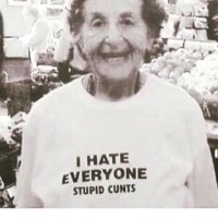Your Worst Nightmare (@ladymoderate) Twitter profile photo