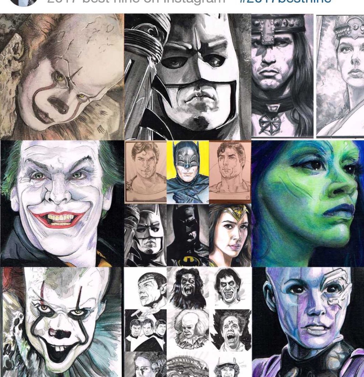 An illustrator whose work can be seen in Mazz Press-Trauma Comics & Comics bio Red Foxx. Sketchcard artist for Topps & Rittenhouse, Star Wars & Star Trek