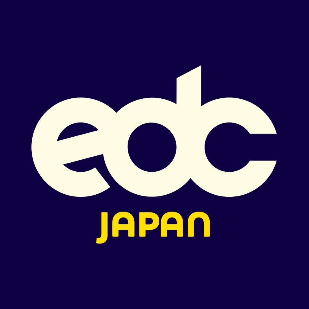 全米最大のダンスミュージックフェスティバル EDC(Electric Daisy Carnival) JAPAN公式アカウント。 #EDCJapan