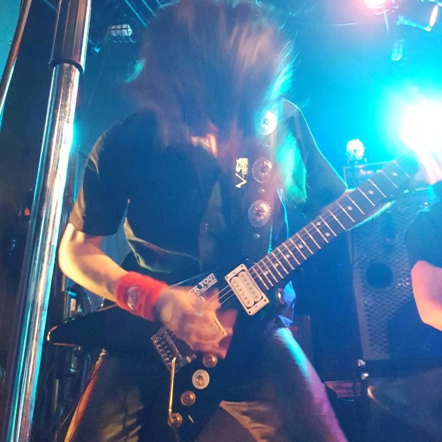 tommmy666's profile picture. Rivergeのギター 川西市にてギター講師してます。レッスン希望の方はDM下さいまし