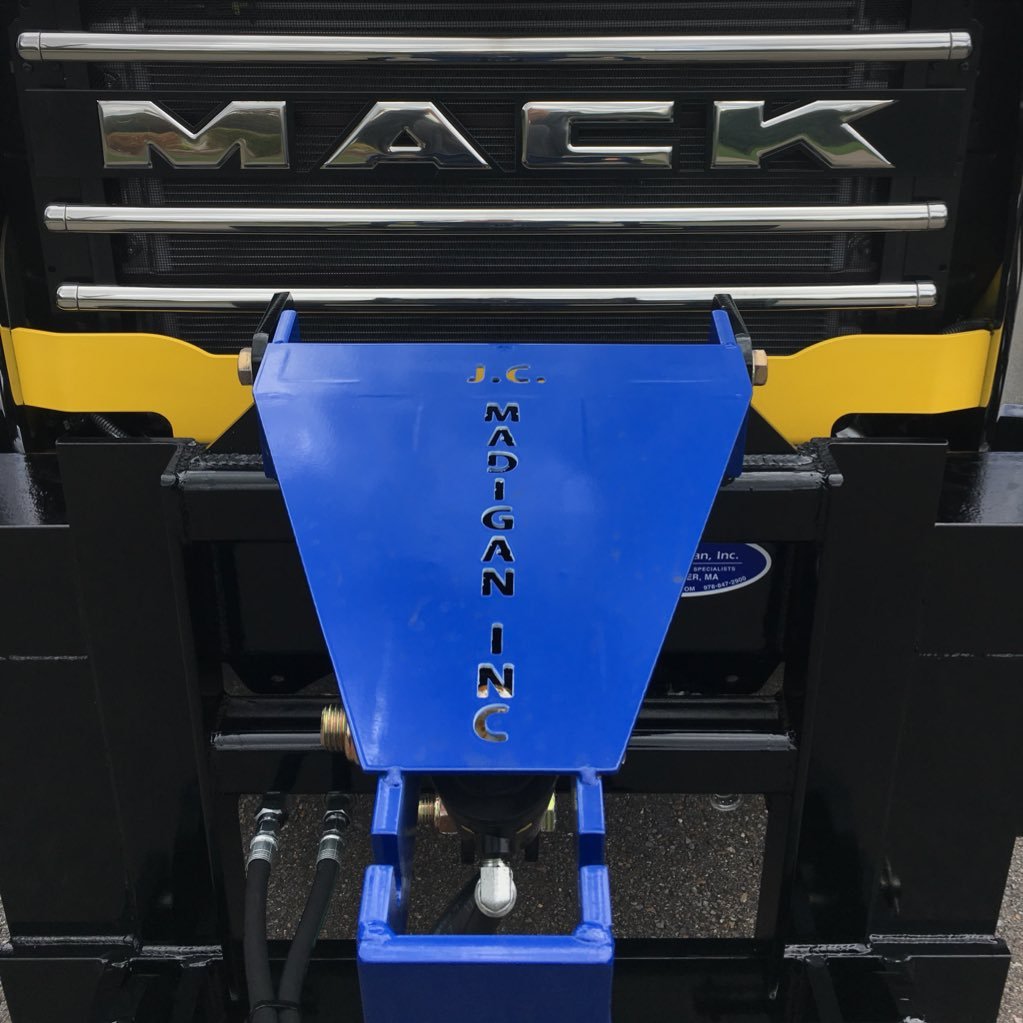 JCMadiganInc's profile picture. Truck Equipment Specialist