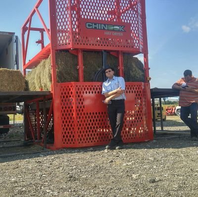 Ont Hay & Forage is a new Co-op formed by hay growers to expand Ontario's hay industry by developing a channel for hay growers to export Ontario Hay worldwide.