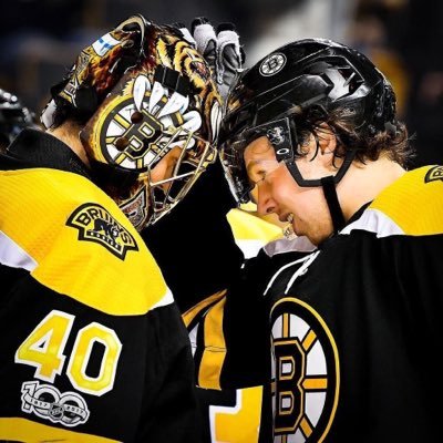Imagination is Everything — Trick-or-Treat (Charlie McAvoy)