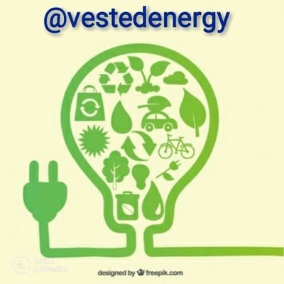 Vestedenergy's profile picture. A dedicated energy resource platform