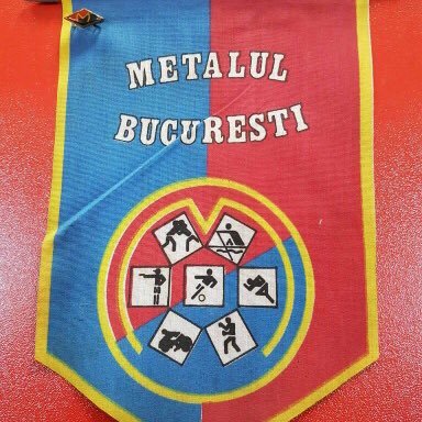 CS Metalul Bucharest - Best Team of Sports in Bucharest