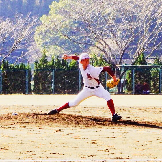 日南学園野球部⚾️ 九州東海大学！