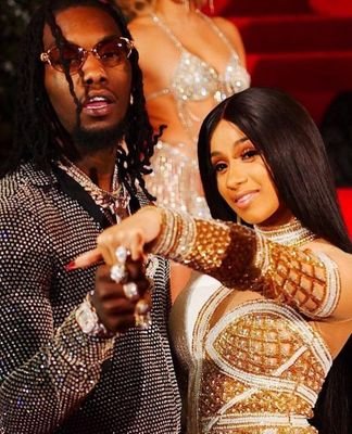 Official Tweeter account of celebrities Cardi B & Offset.

Created by:Offset & Cardi B

Cardi B & Offset are in a real Relationship