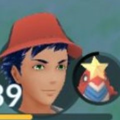 ポケGOパンチ☆