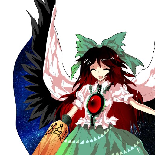 八咫烏れいうじ Hell Reiuji Twitter 八咫烏れいうじ Hell Reiuji Twitter