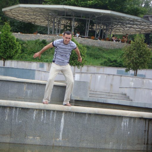 SBalaganovich's profile picture. You'll Never Walk Alone ...