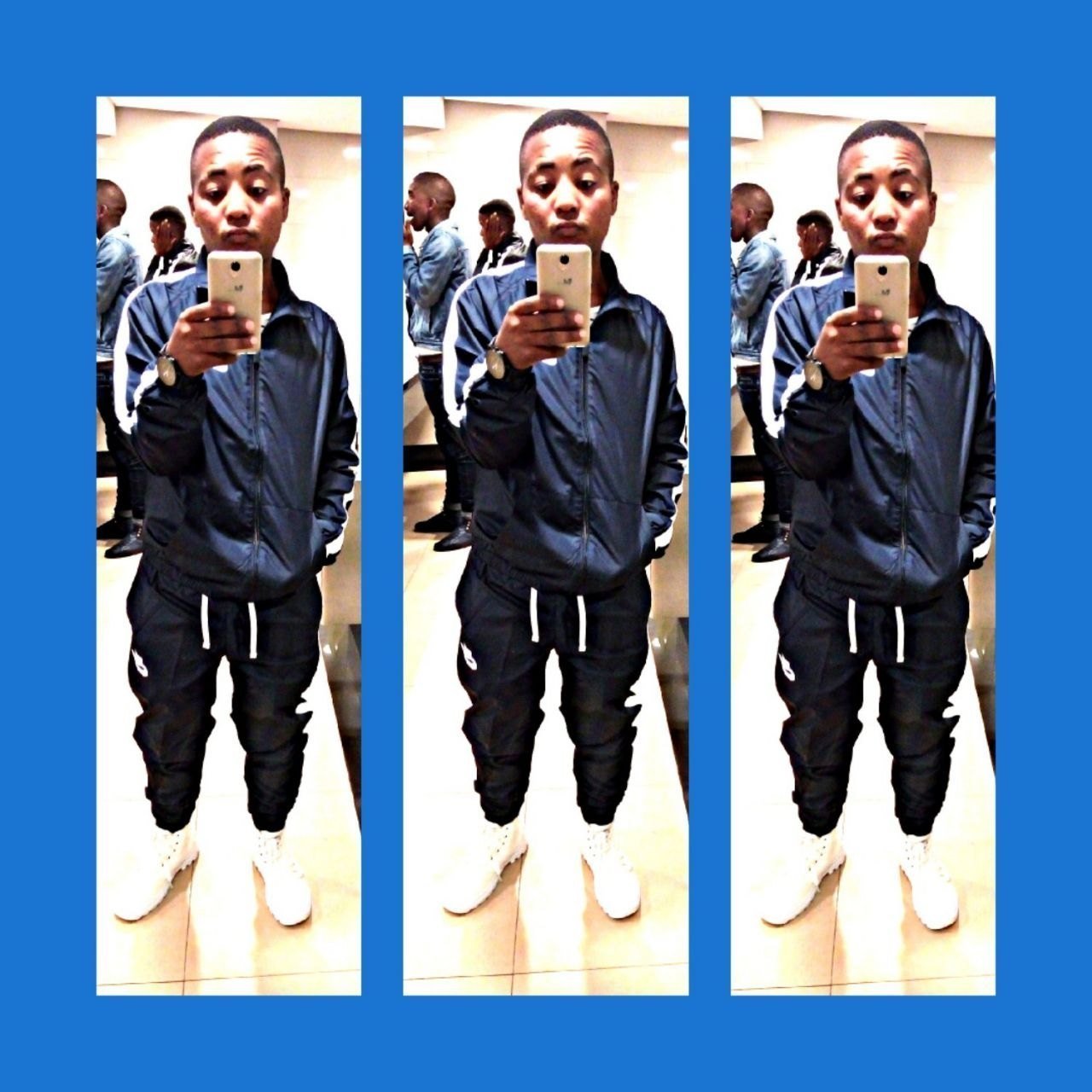 I have that unconditional love.😍💕😇
Positive thoughts
Good personal look🙃
Im crazy about life
Yess im a Go Geter
