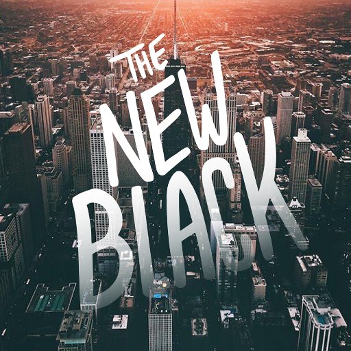 The New Blackさんのプロフィール画像