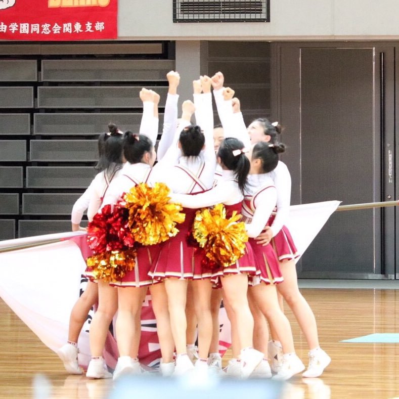 阪南大学チアリーディング部 GARNETSさんのプロフィール画像