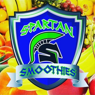 #bigolstraws 
#greenroom
#spartansmoothies 
#spartansmoothiesrome