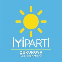 İYİ Parti Çukurova İlçe Başkanlığı(@iyicukurova) 's Twitter Profile Photo