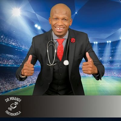 Dr. Mnandi (PHD) ⚽️💉🍬