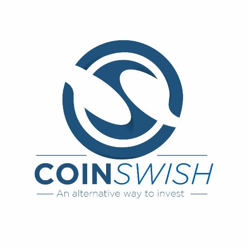 CoinSwish's profile picture. An easy to use, peer-to-peer Bitcoin and Altcoin portal.
