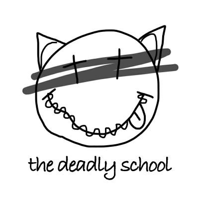 the deadly school Official Twitter death. thedeadlyschool.info@gmail.com