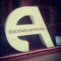 Ediciones Antígona (@edantigona) 's Twitter Profile