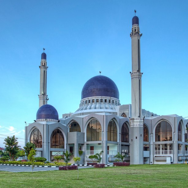 Waktu Solat Kota Bharu