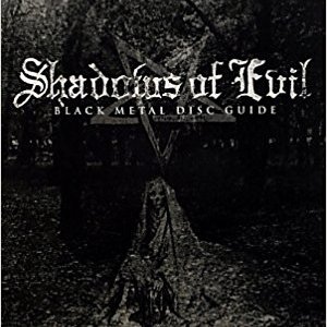 2010年BLACK METALディスクガイド『SHADOWS OF EVIL』執筆/編集 2020年『プリミティヴ・ブラックメタル・ガイドブック』出ました disk unionというところで働いてます