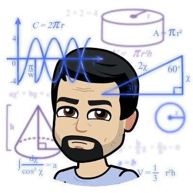 Físico de Partículas. Matemáticas. Programación. Software Libre. 

Aprendiz de todo.