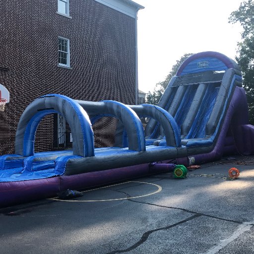 Your go-to source for bouncing good times! 🎉🏰 Elevate your celebrations with Shelf Service Bouncers – where inflatable fun meets unforgettable memories.