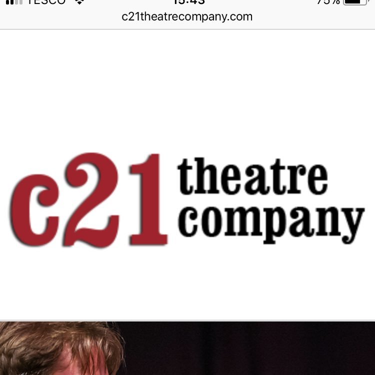 c21 is a Northern Irish touring theatre company that champions new stories with an eye to international audiences and festivals.