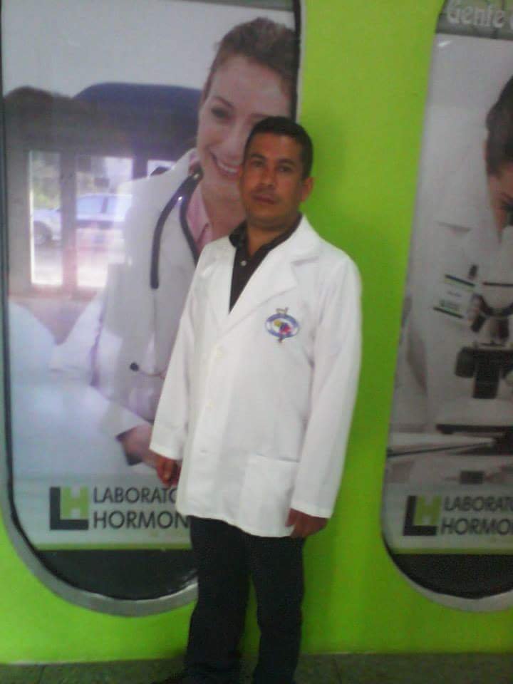 LABORATORIO HORMONAL 
ESTUDIANTE de medicina integral comunitaria
EX CADIDATO ALCALDIA DE INDEPENDENCIA ESTADO YARACUY COPEI
0254 9880622/04145667340
